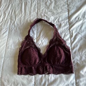 Maroon Bralette!